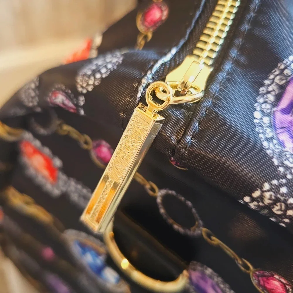 Moschino Weekender Travel Bag